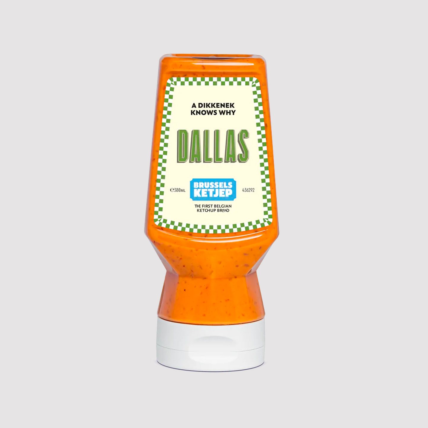 Sauce Dallas 300ml