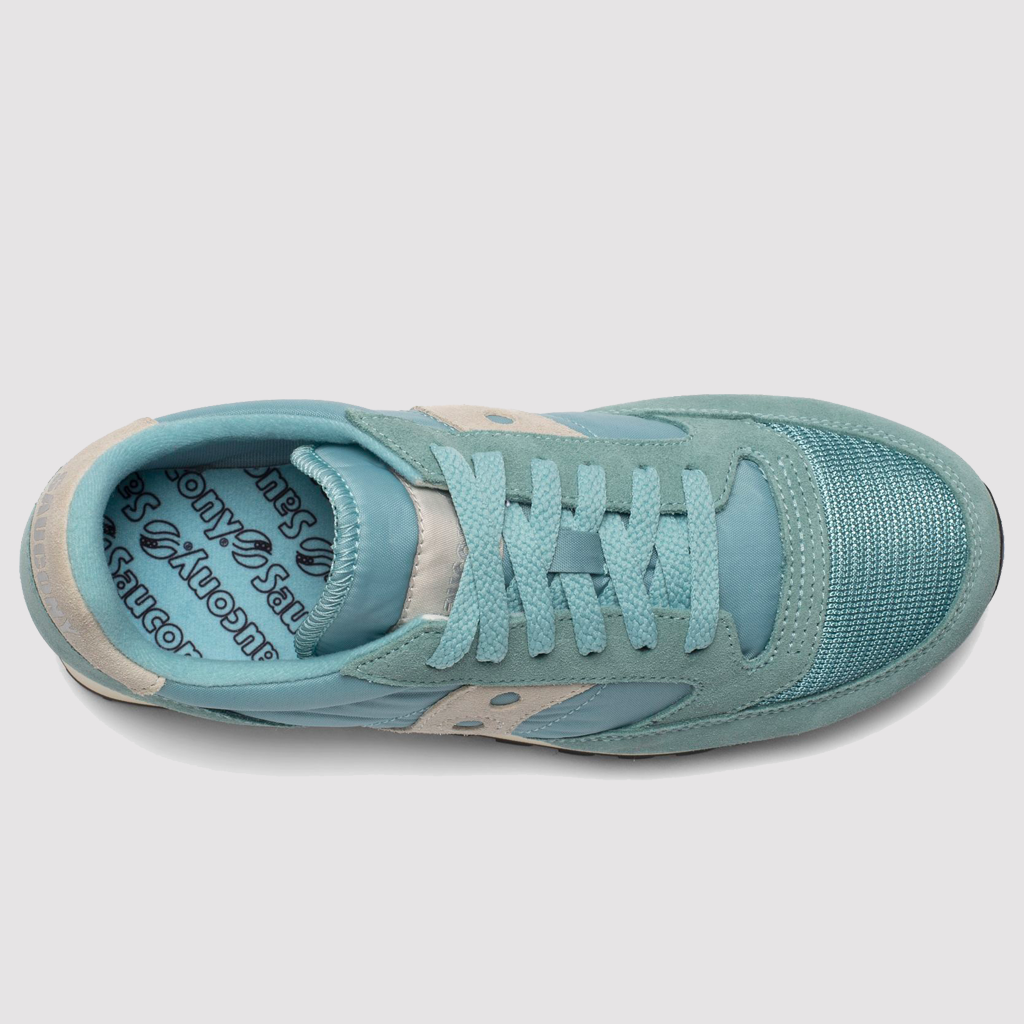 Jazz Original Vintage Blue / Tan