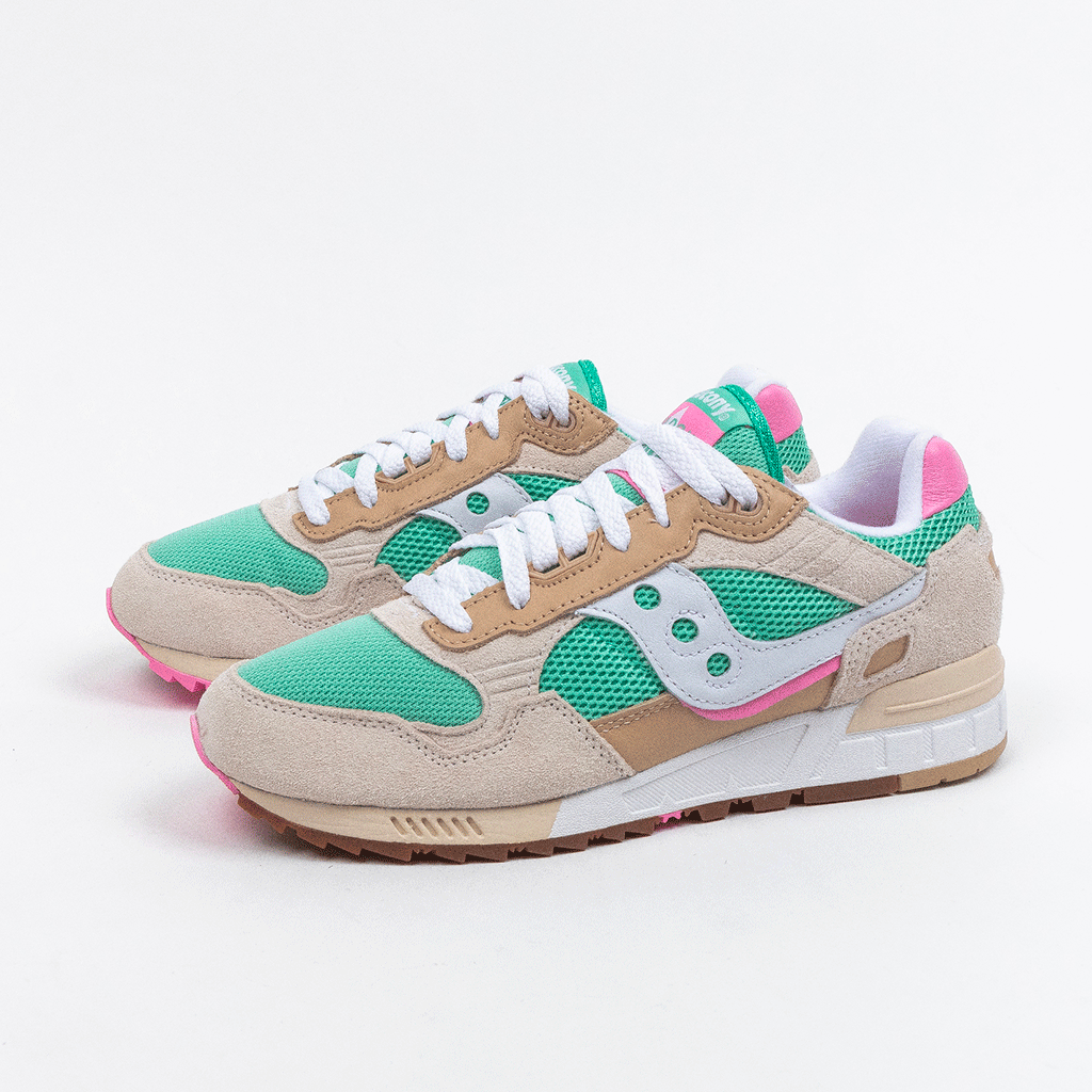 Shadow 5000 Aqua Marine / Grey