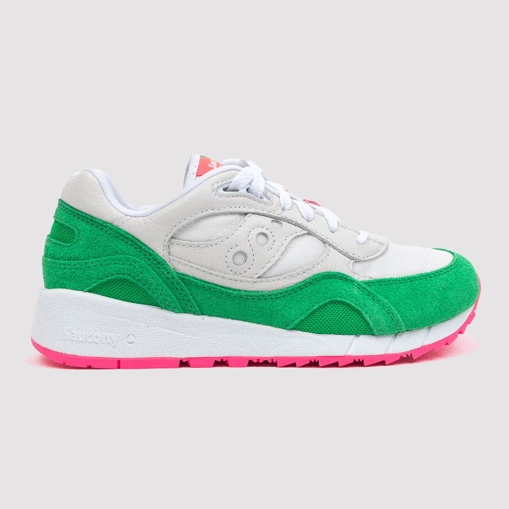 Shadow 6000 Green / White