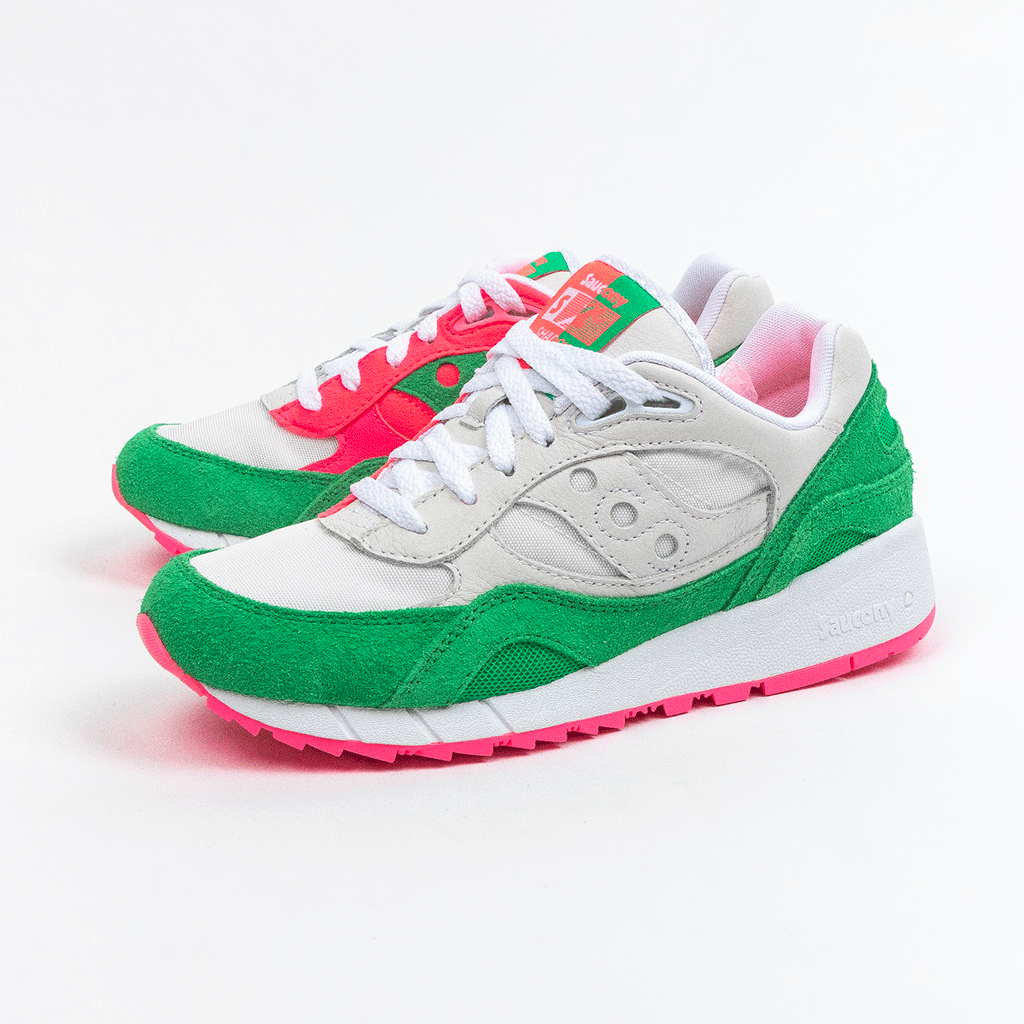 Shadow 6000 Green / White