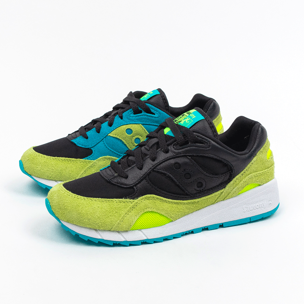 Shadow 6000 Yellow / Black