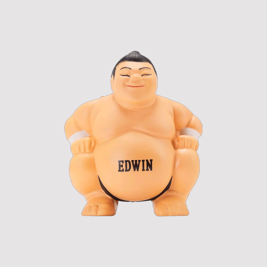 Edwin Sumo Stressball Mutico