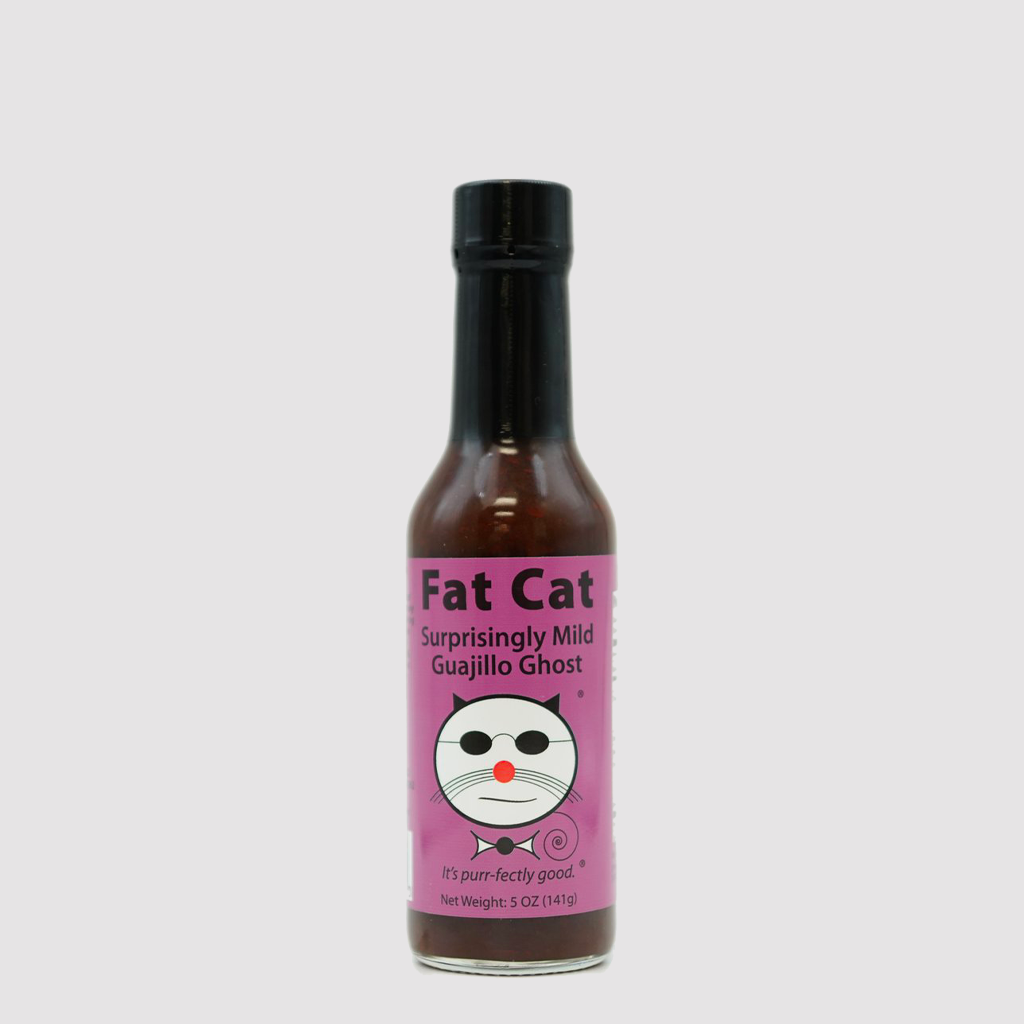 Surprisingly Mild Guajillo Ghost: Tex-Mex Hot Sauce And Marinade