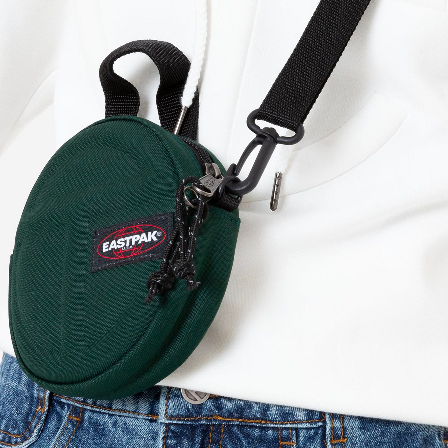 Telfar Circle Bag Telfar Green