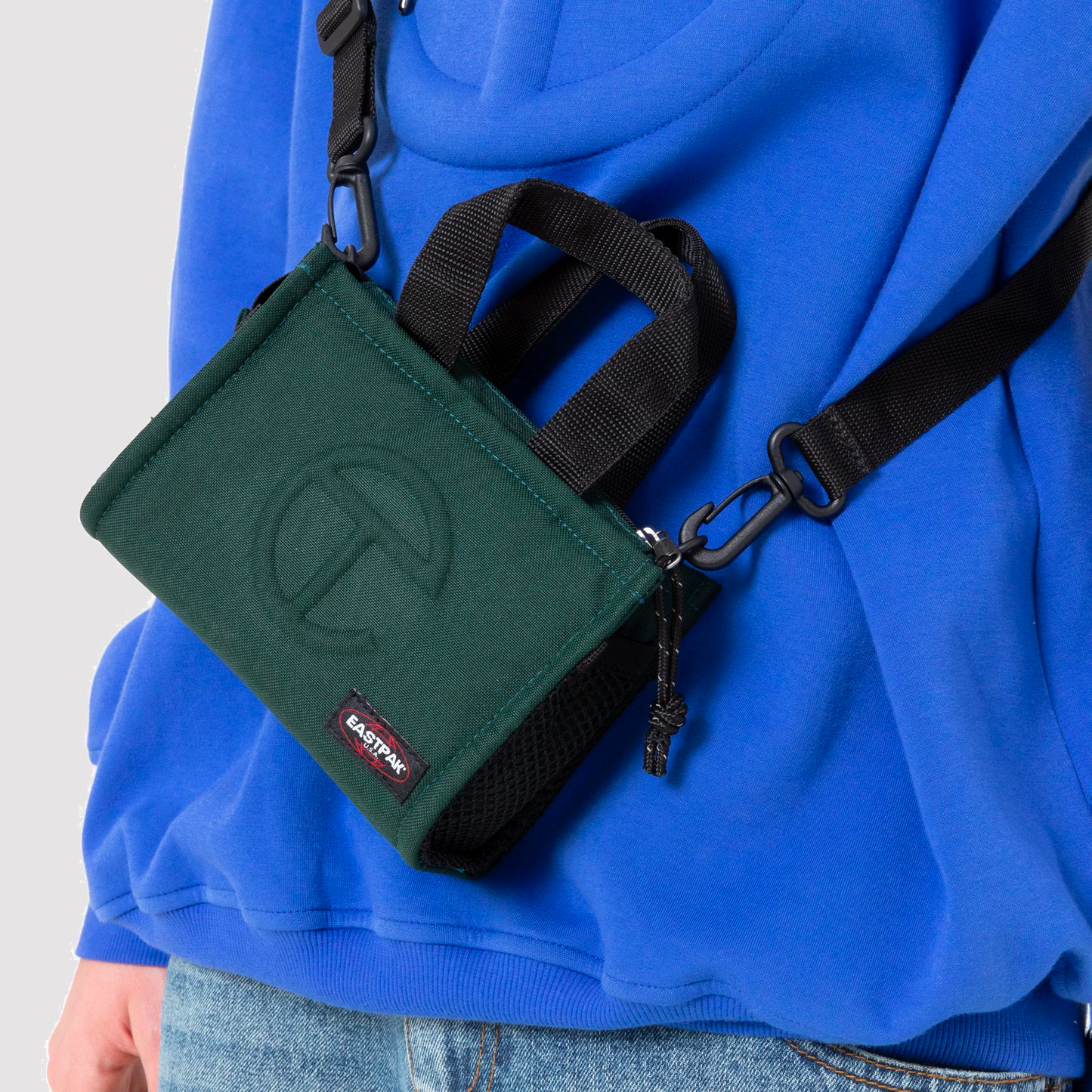 Telfar Shopper S Telfar Green