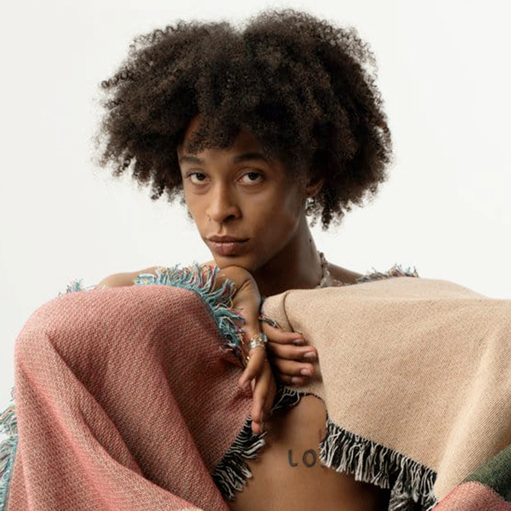The One And Only Blanket Allover