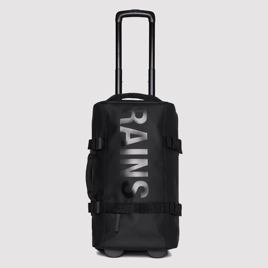 Travel Bag Small Black