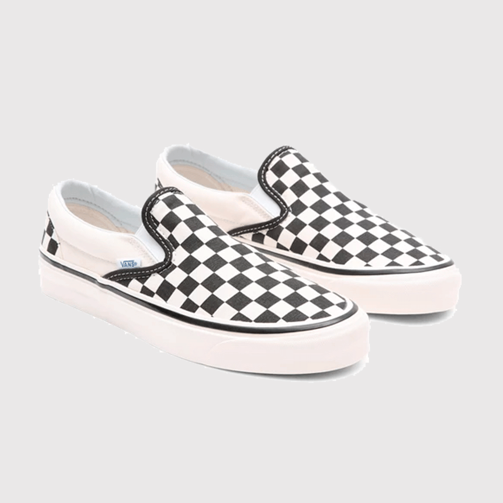 UA Classic Slip-On 98 DX Checker
