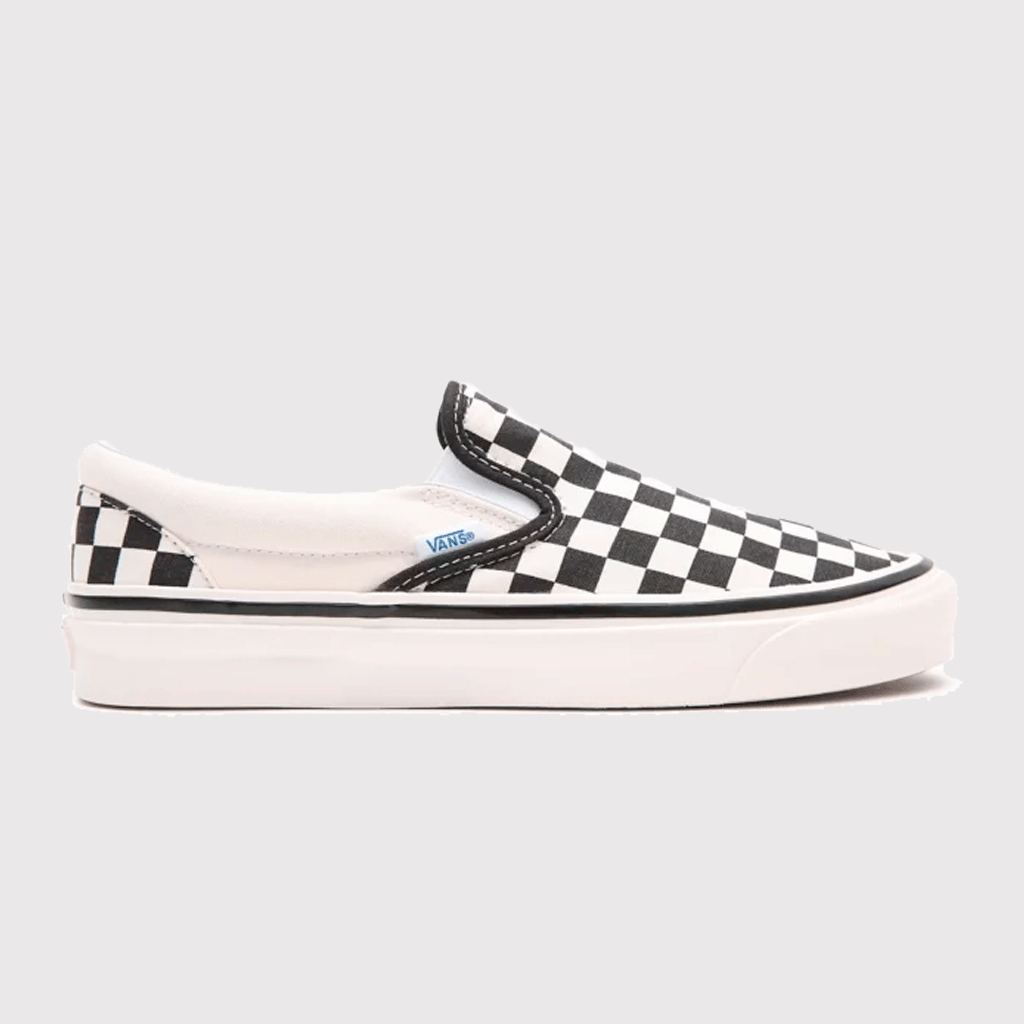 UA Classic Slip-On 98 DX Checker