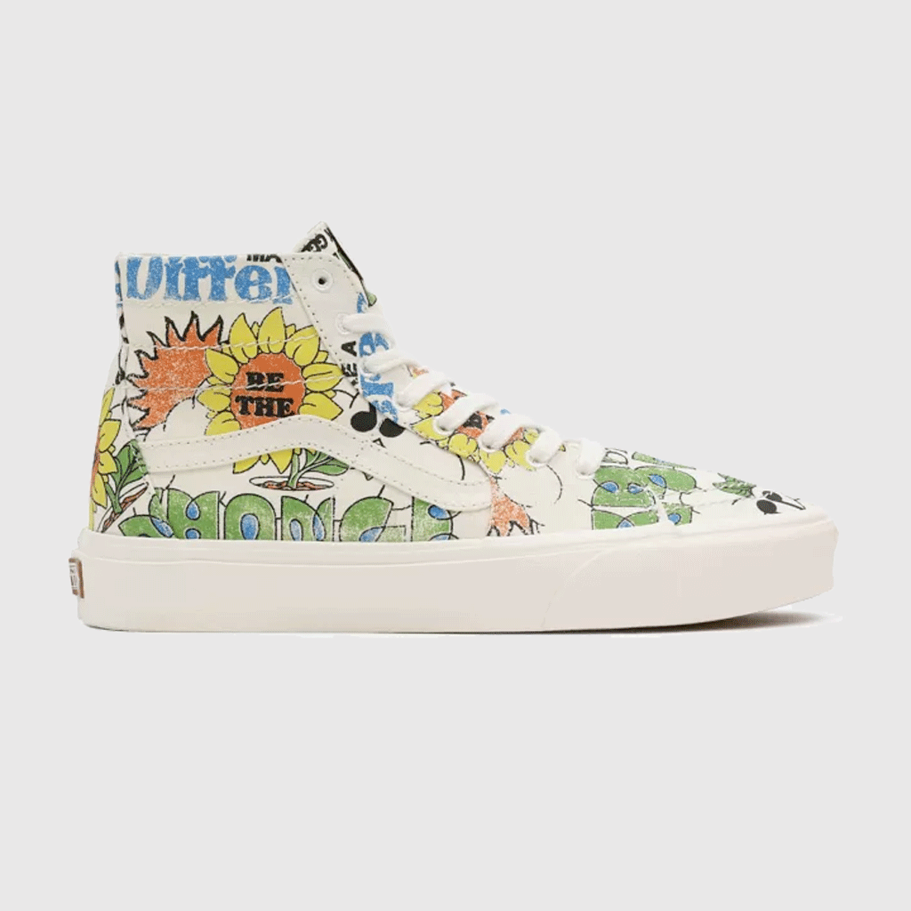 UA SK8-Hi Tapered (Eco Theory) Eco Positivity / Natural