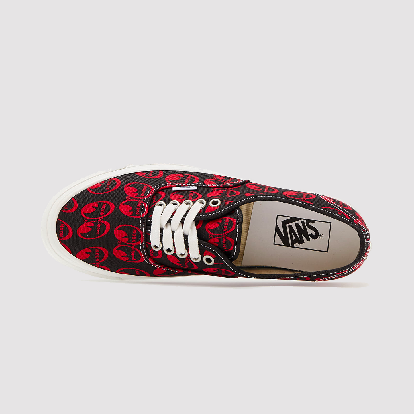 Vans Authentic 44 D Anaheim Mooneye/ Red