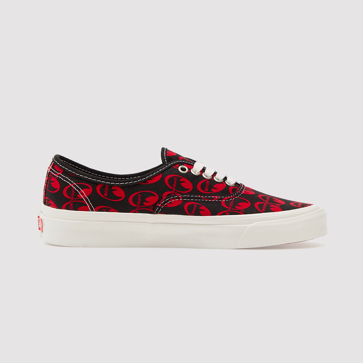 Vans Authentic 44 D Anaheim Mooneye/ Red