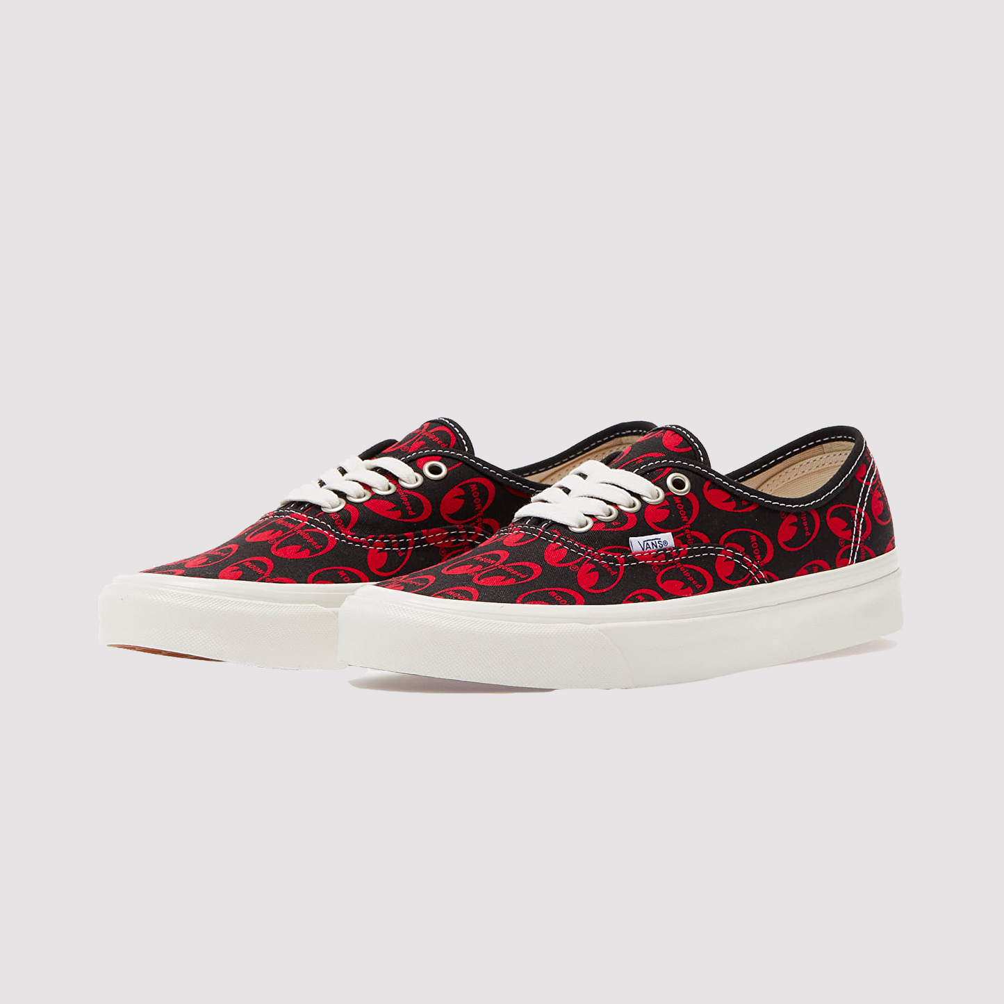 Vans Authentic 44 D Anaheim Mooneye/ Red