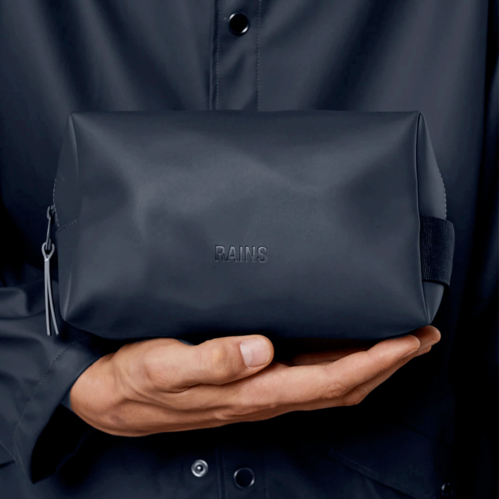 Wash Bag Small Navy