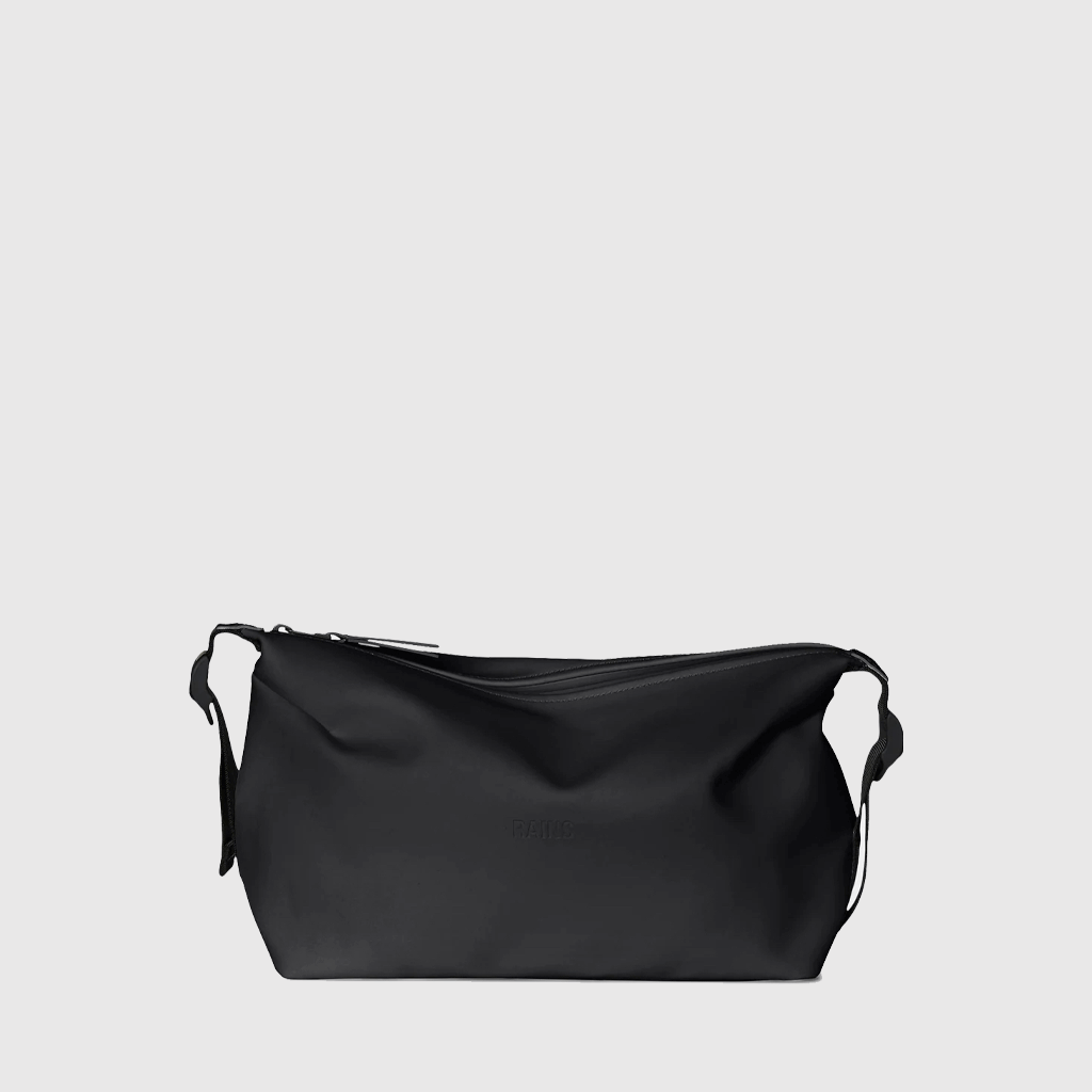 Hilo Wash Bag Black