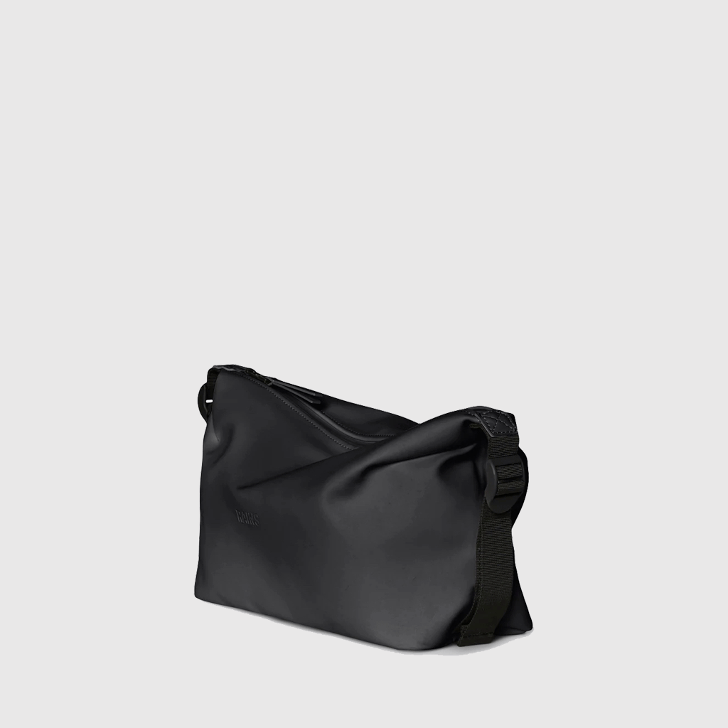 Hilo Wash Bag Black