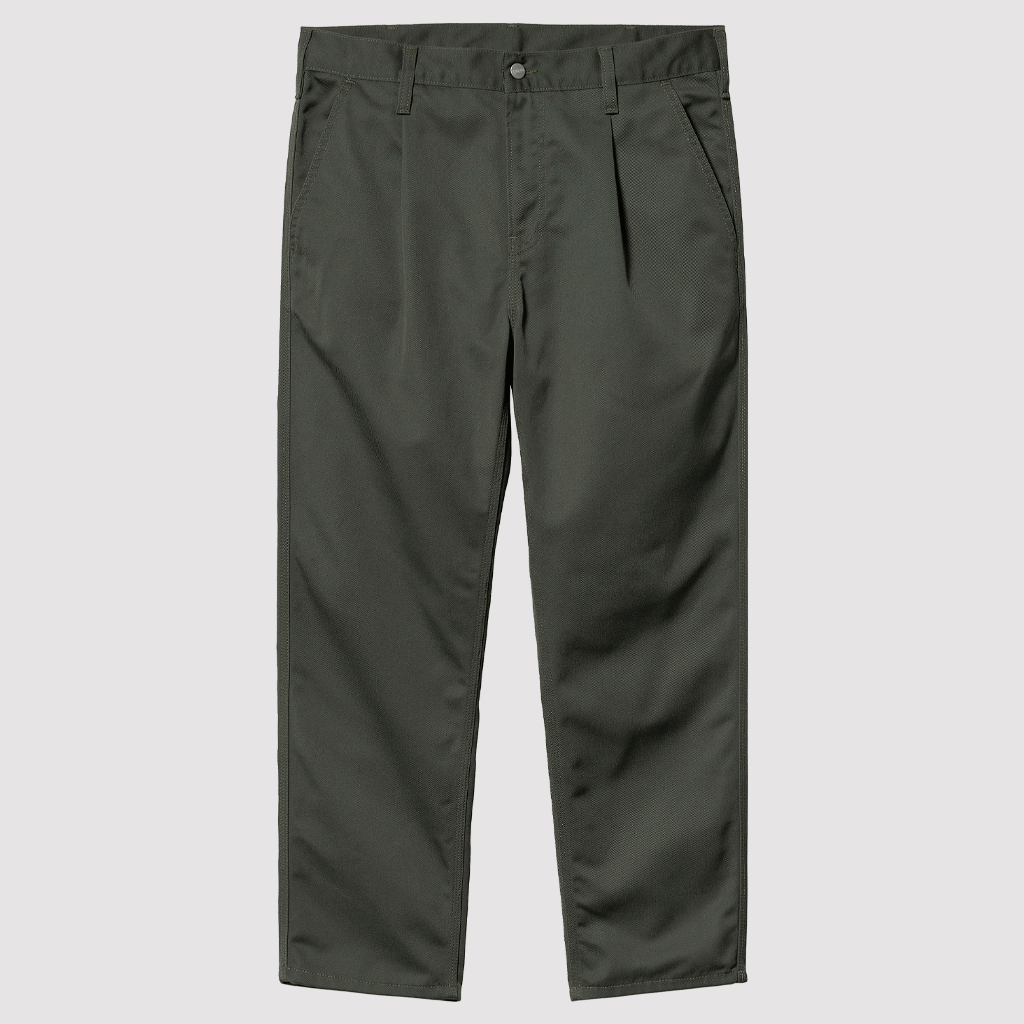 Abbott Pant Boxwood Rinsed