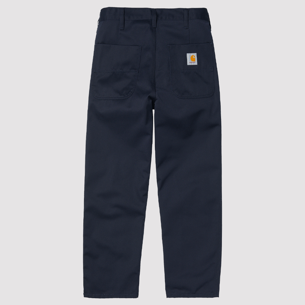 Abbott Pant Dark Navy Rinsed
