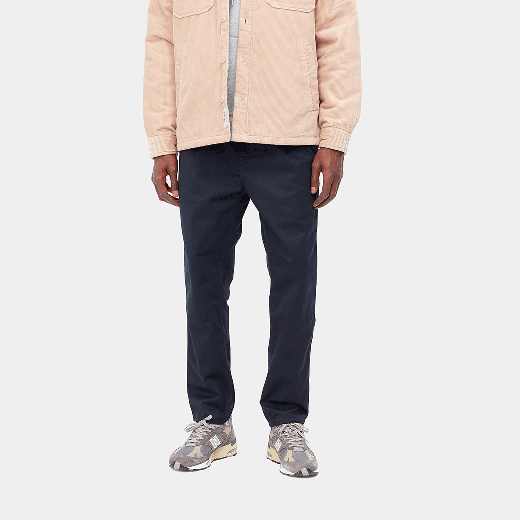 Abbott Pant Dark Navy Rinsed