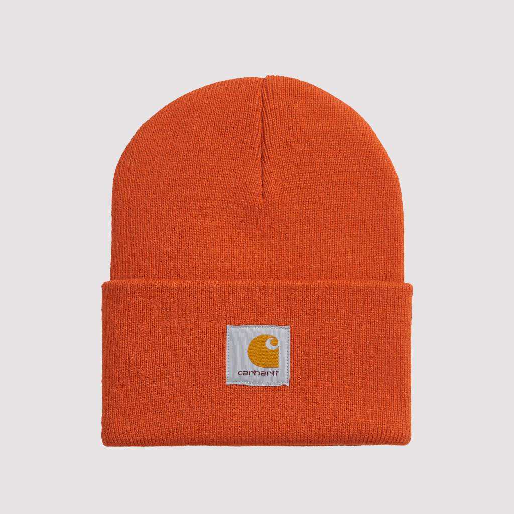 Acrylic Watch Hat Brick
