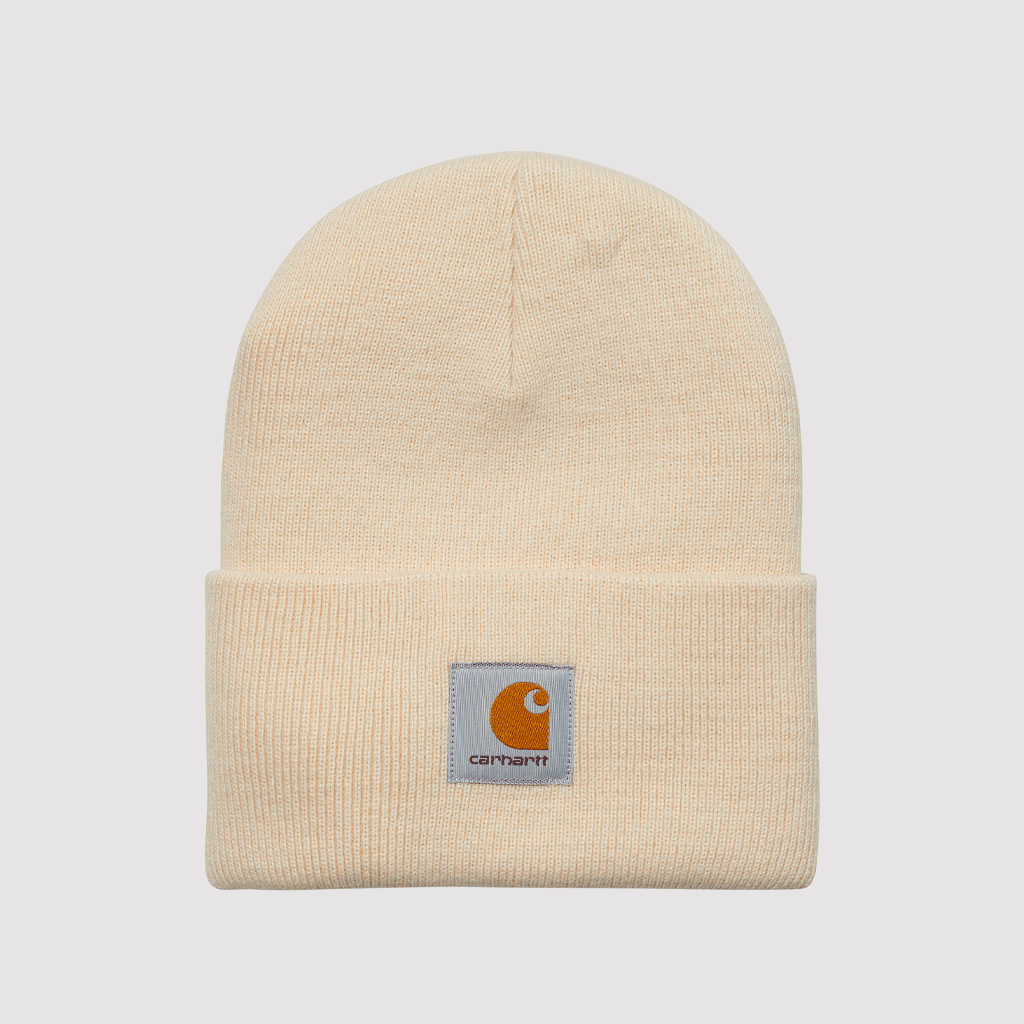 Acrylic Watch Hat Calico