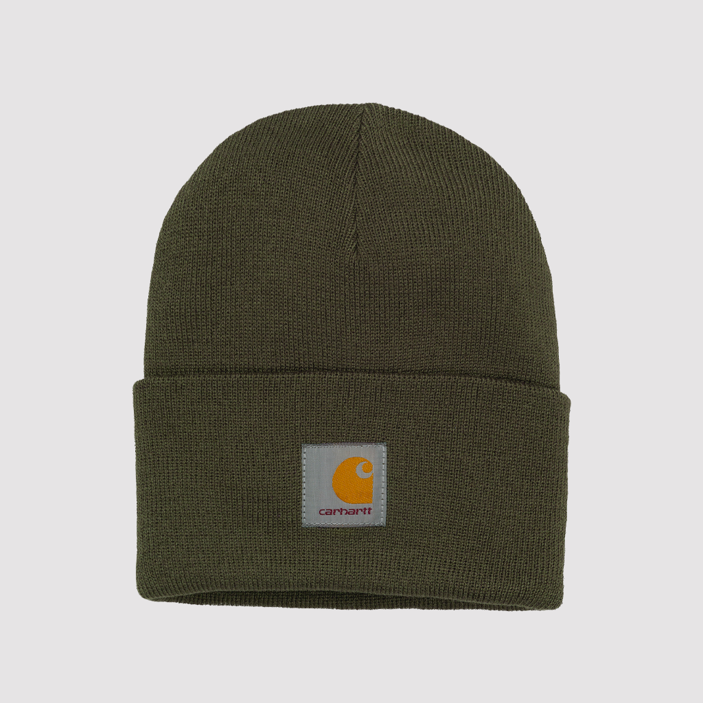 Acrylic Watch Hat Cypress
