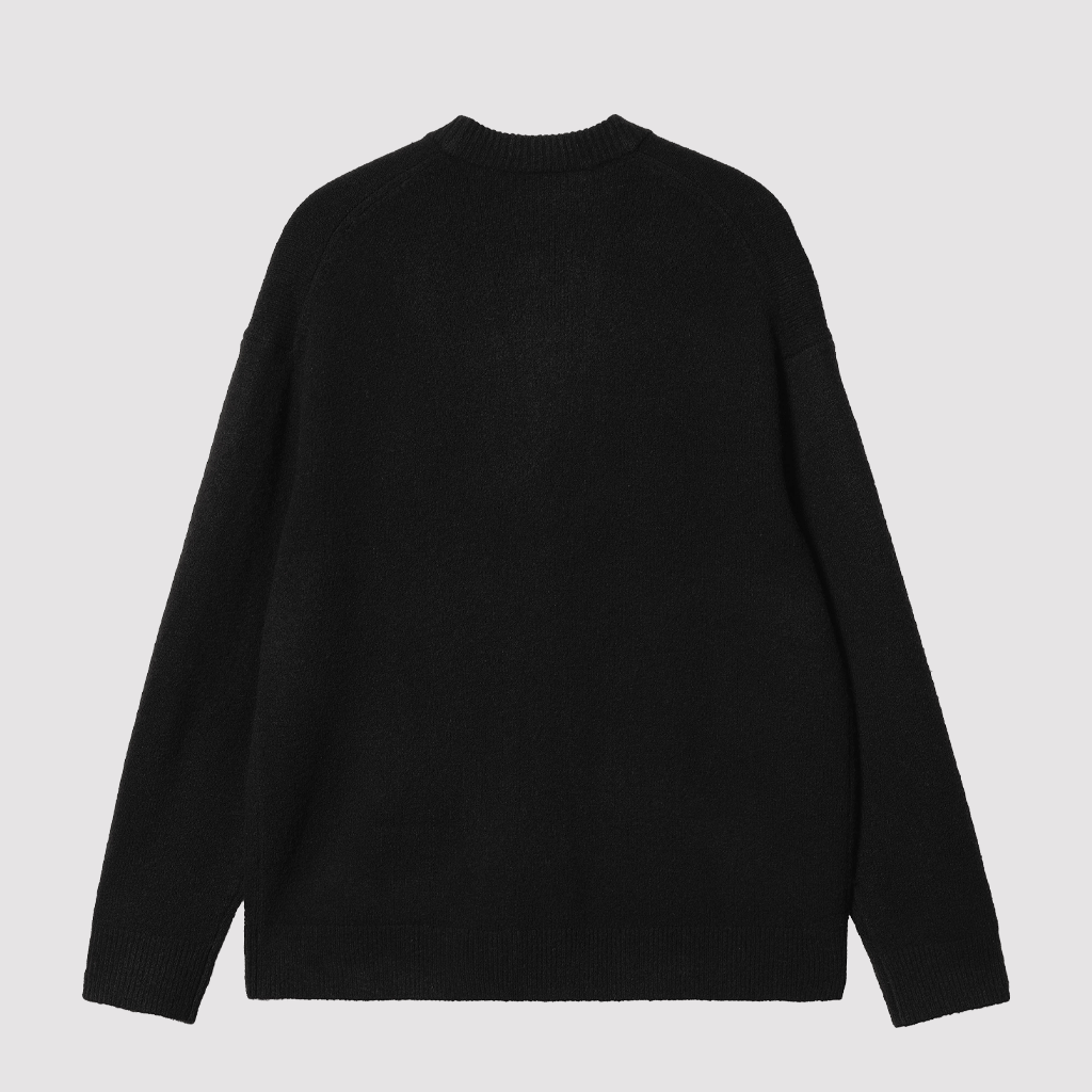 Albion Cardigan Black