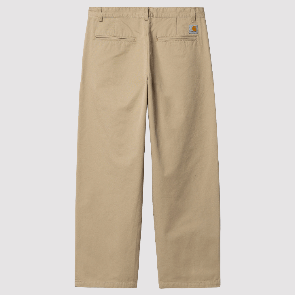 Alder Pant Ammonite Stone Washed