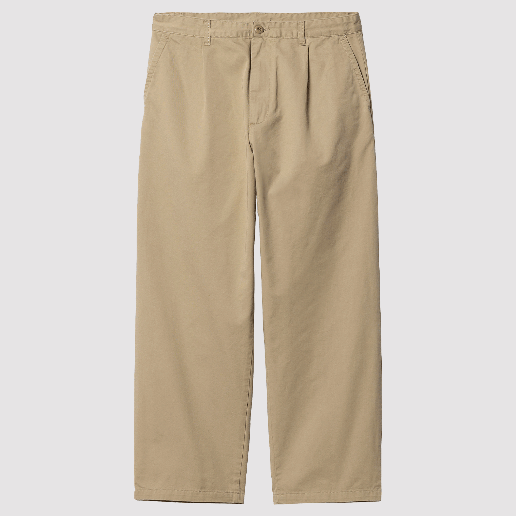 Alder Pant Ammonite Stone Washed