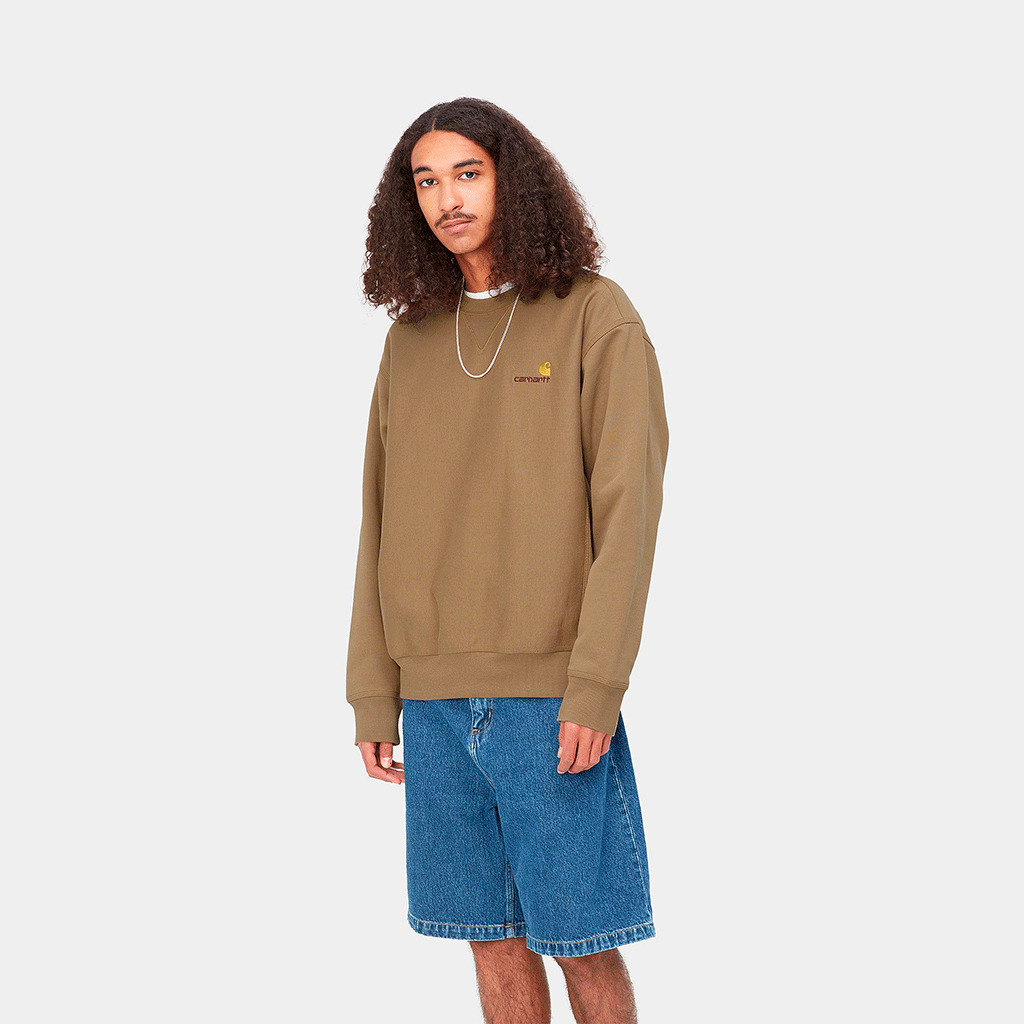 American Script Sweat Buffalo