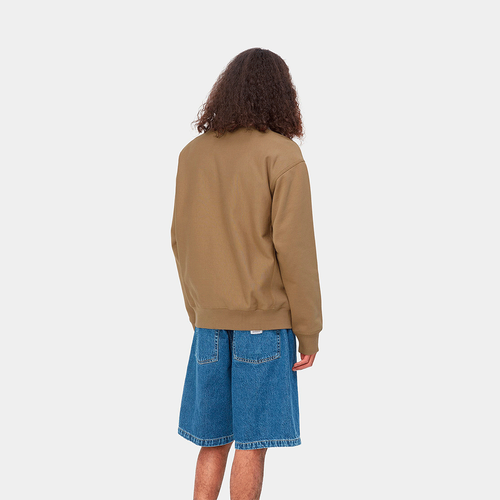 American Script Sweat Buffalo
