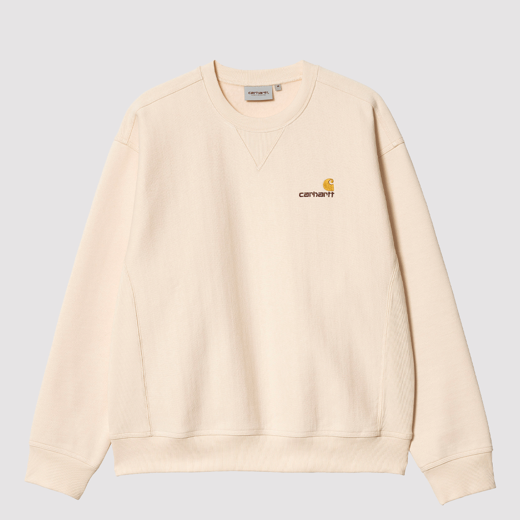 American Script Sweat Calico