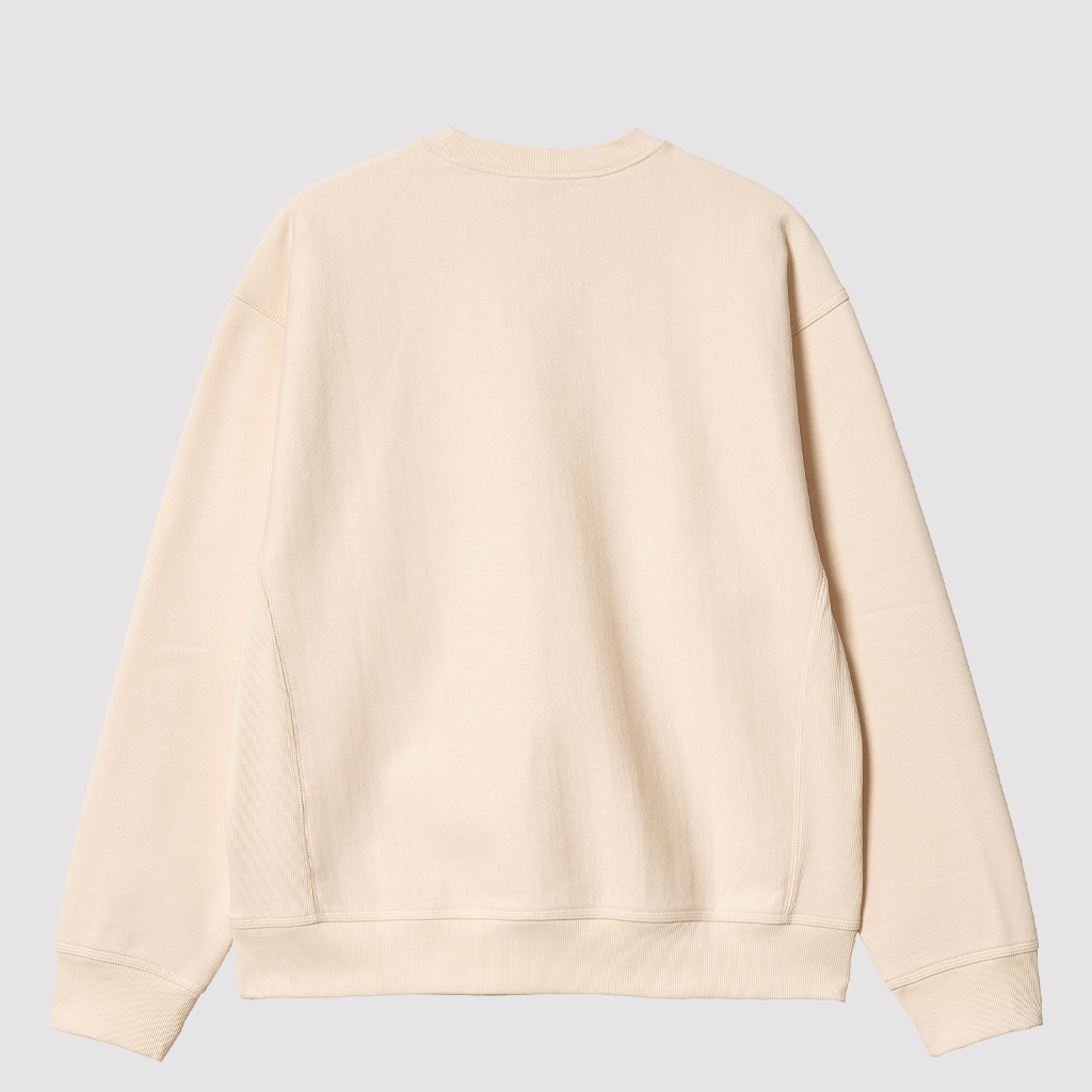 American Script Sweat Calico