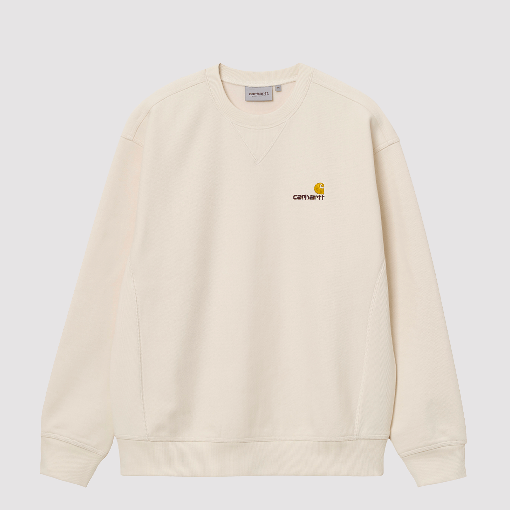 American Script Sweat Natural