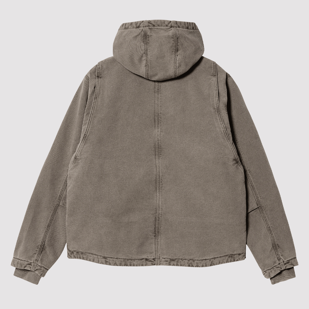 Arling Jacket Black Faded