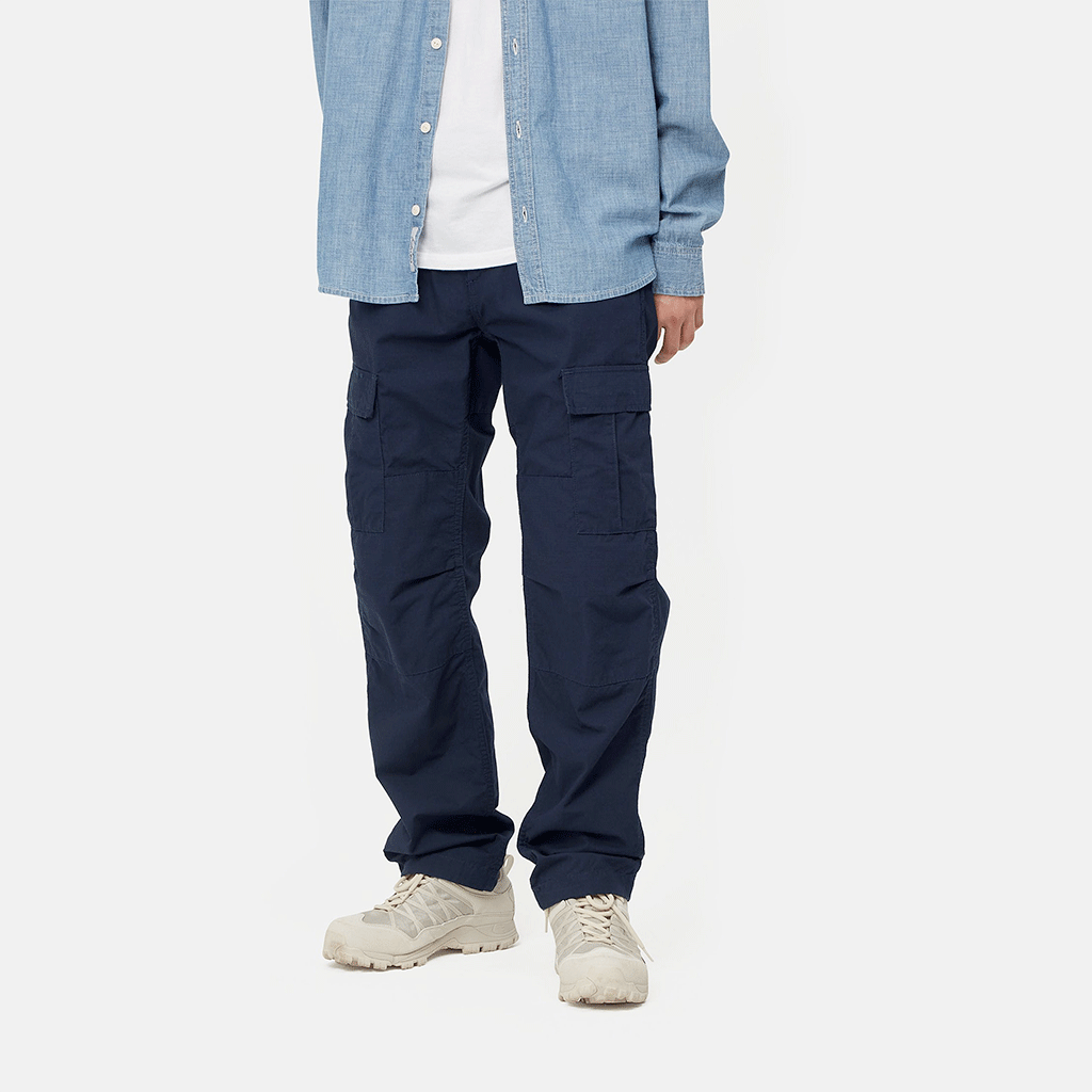 Aviation Pant Dark Navy