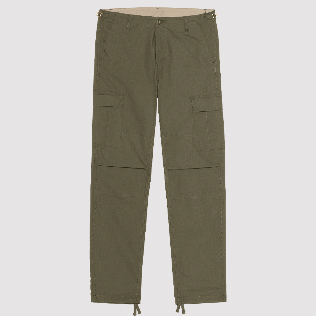 Aviation Pant Seaweed Rinsed