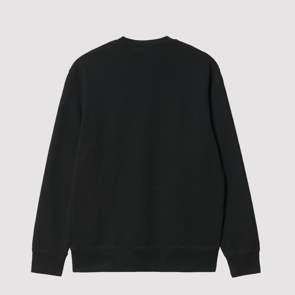 Bookcover Sweat Black