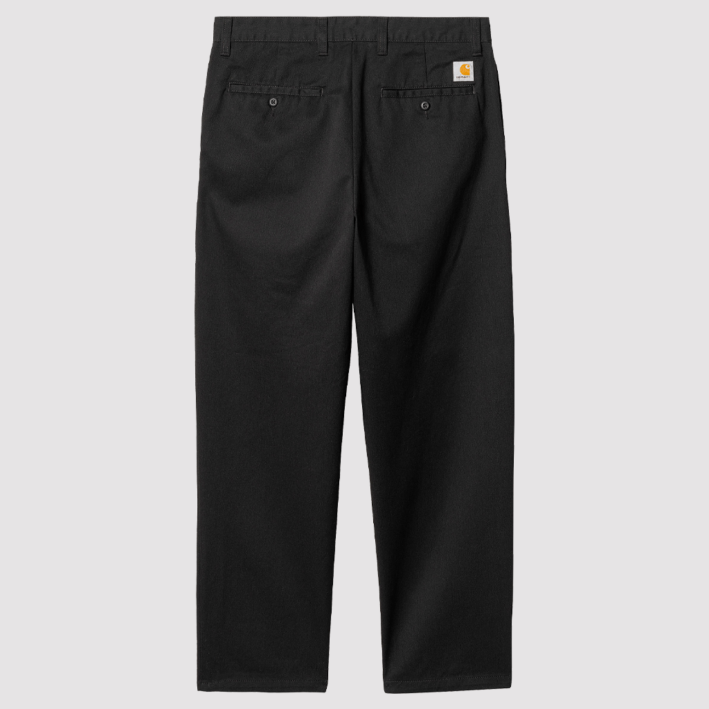 Calder Pant Black Rinsed
