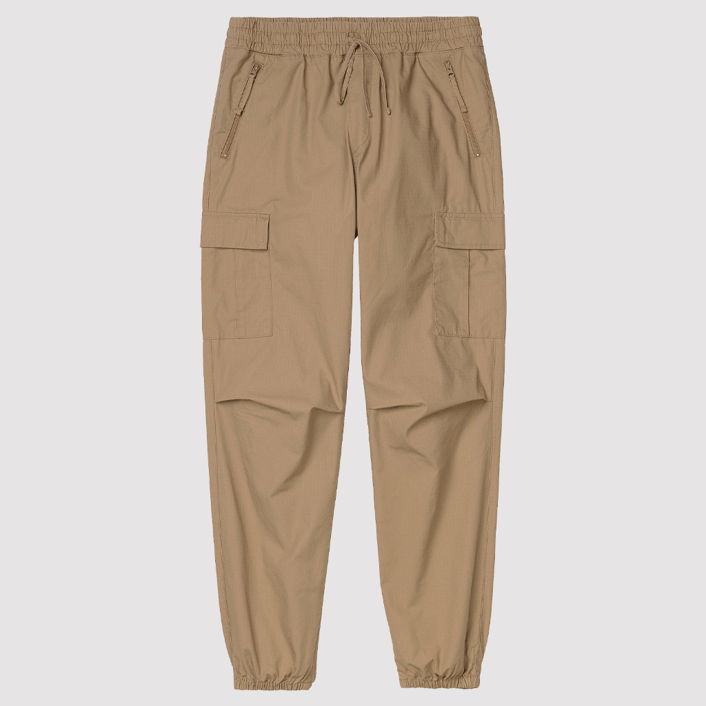 Cargo Jogger Leather Rinsed