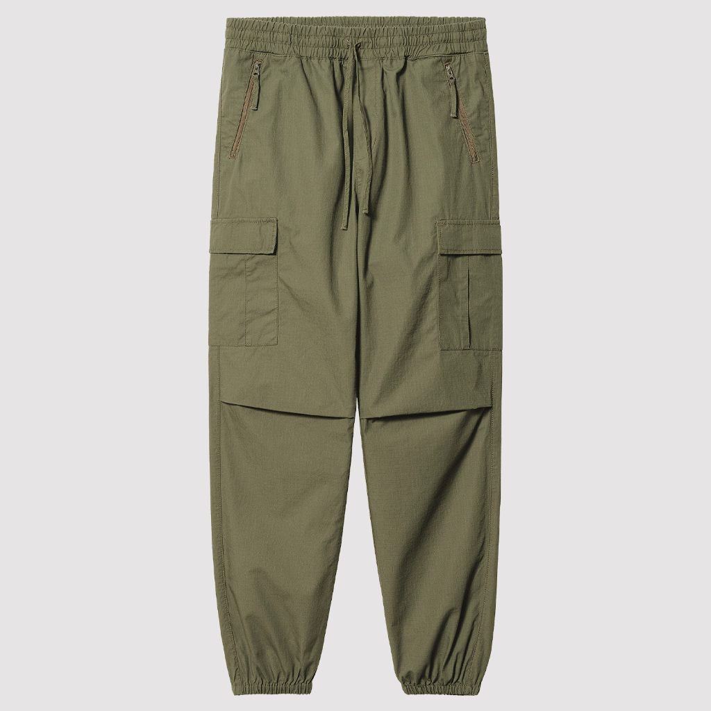 Cargo Jogger Seaweed Rinsed