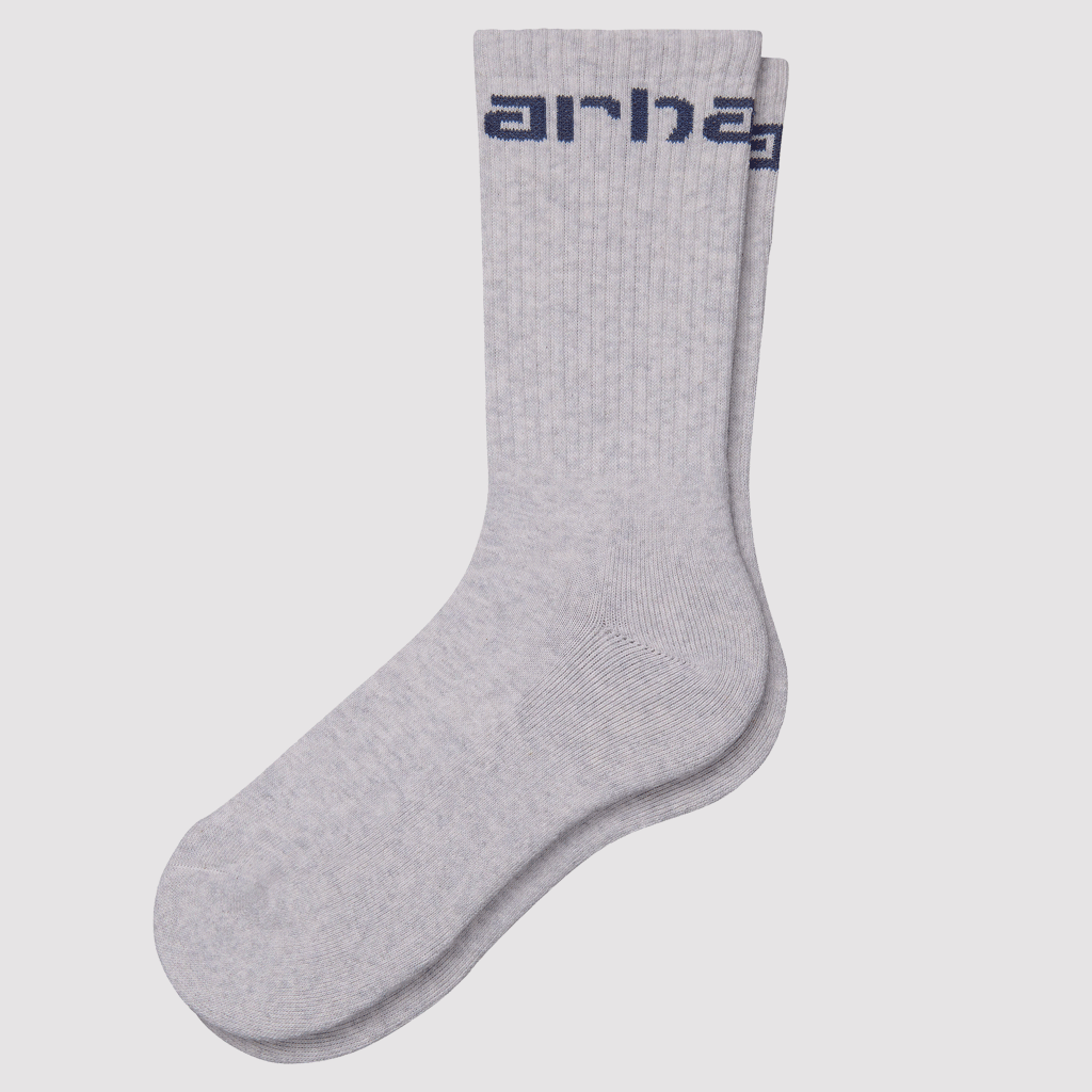 Carhartt Socks Ash Heather / Icesheet