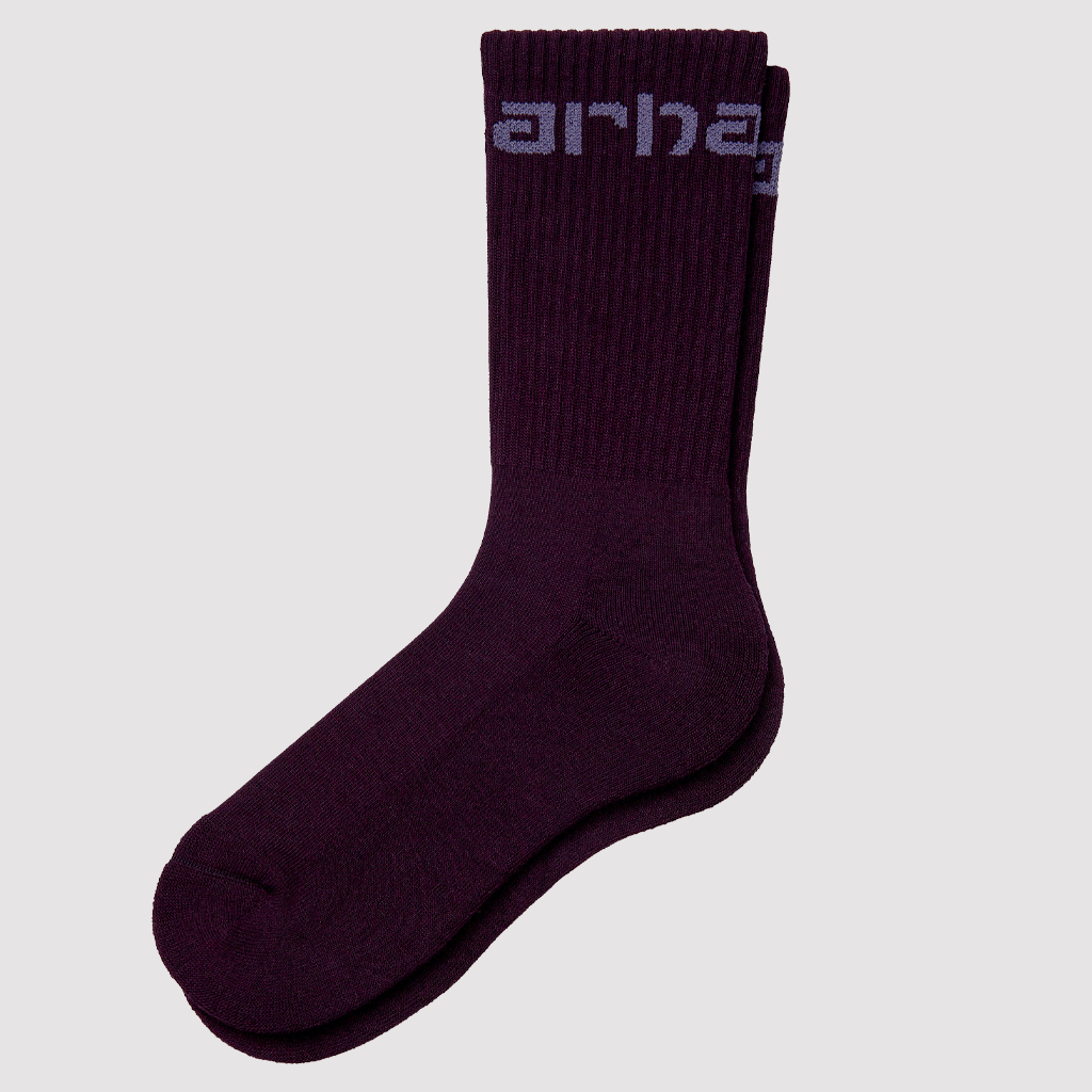 Carhartt Socks Dark Iris / Cold Viola