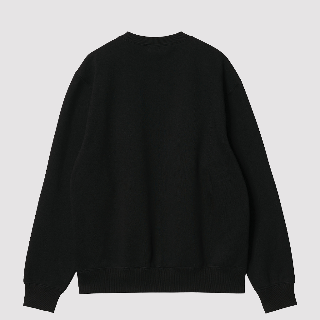 Carhartt Sweat Black / Black