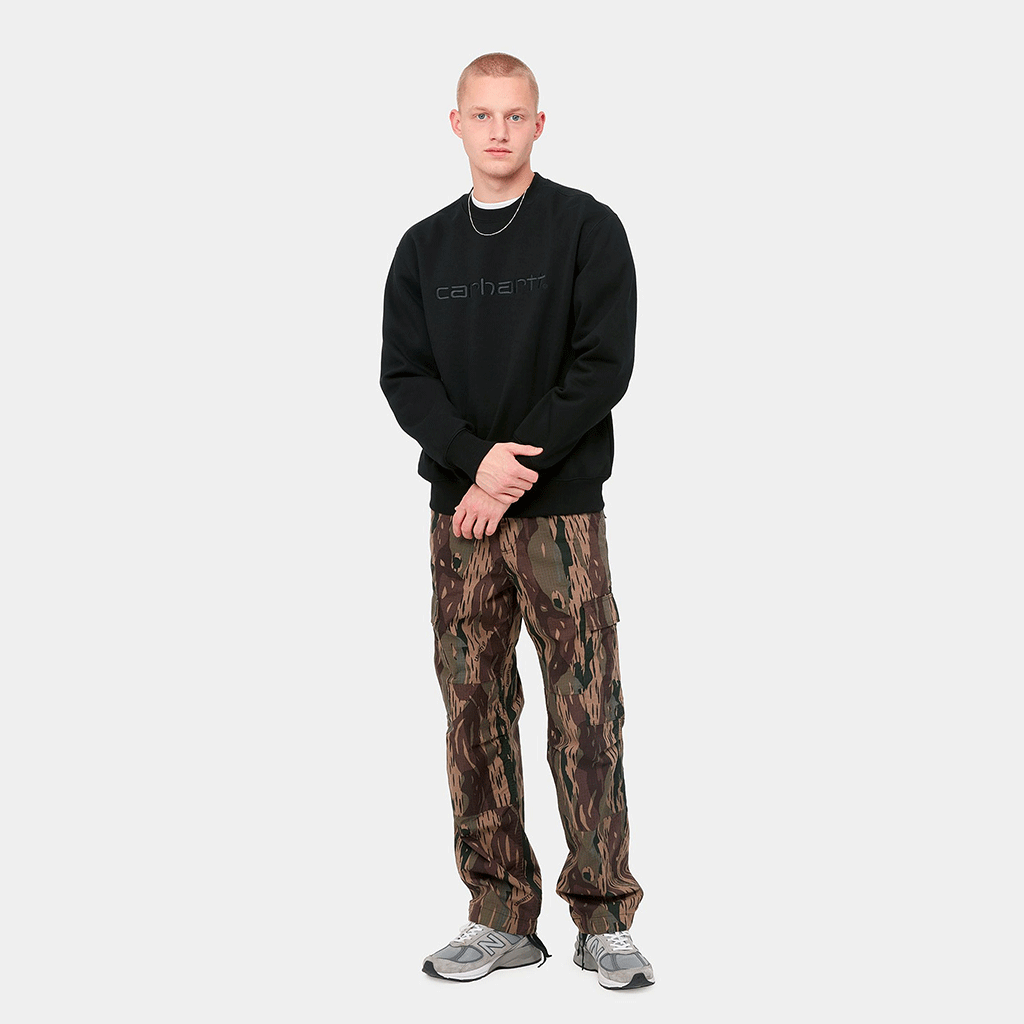 Carhartt Sweat Black / Black
