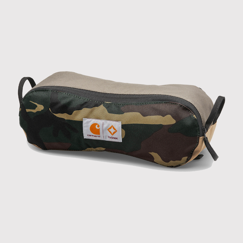 Valiant Tactical Chair Black / Camo Laurel