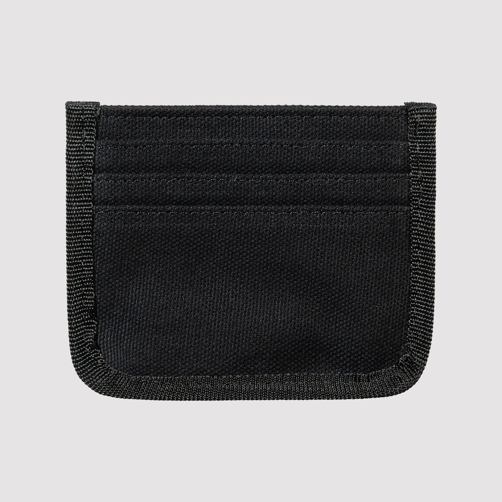 Carston Cardholder Black