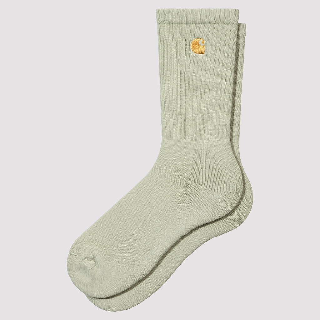 Chase Socks Agave / Gold