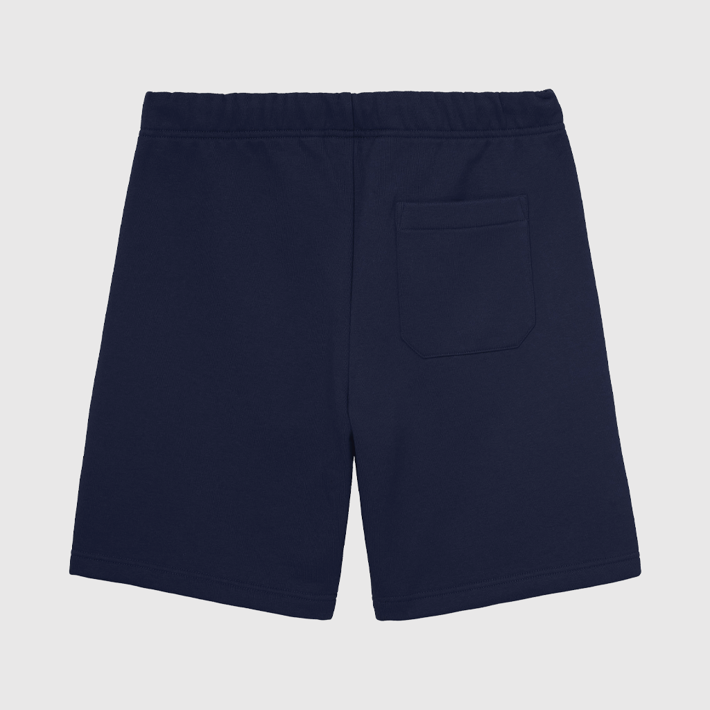 Chase Sweat Short Dark Navy / Gold